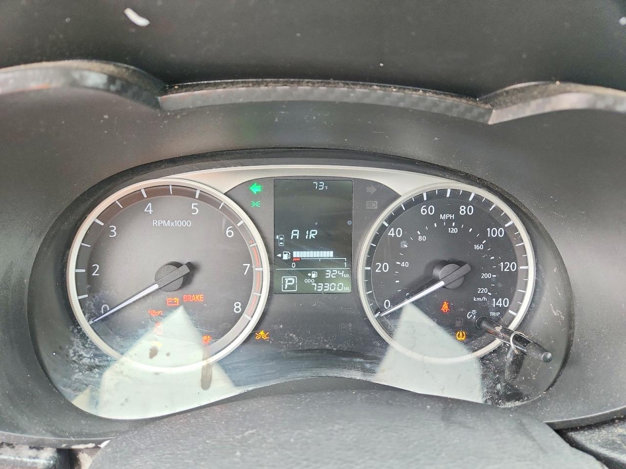 Nissan Versa S