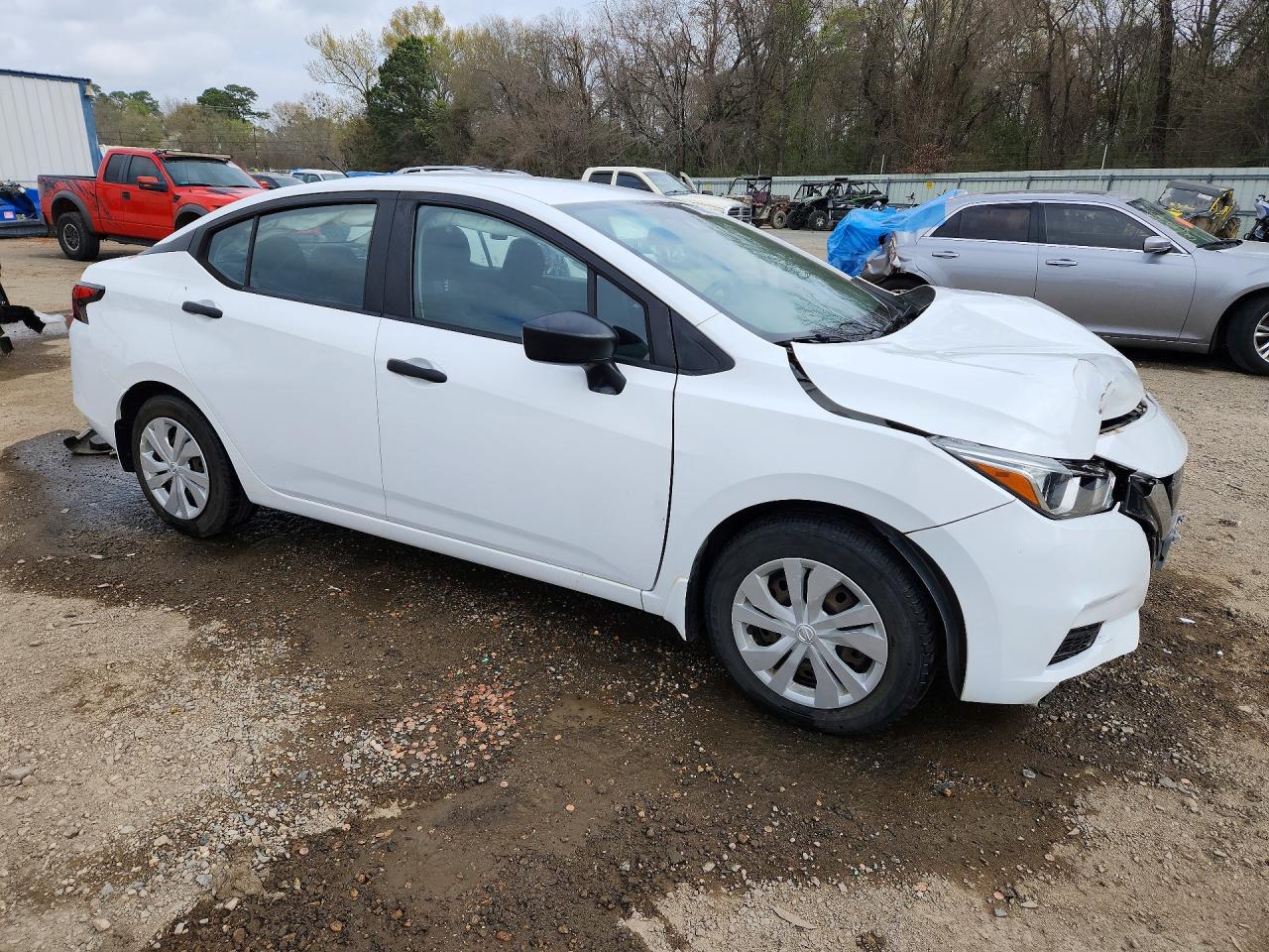 Nissan Versa S