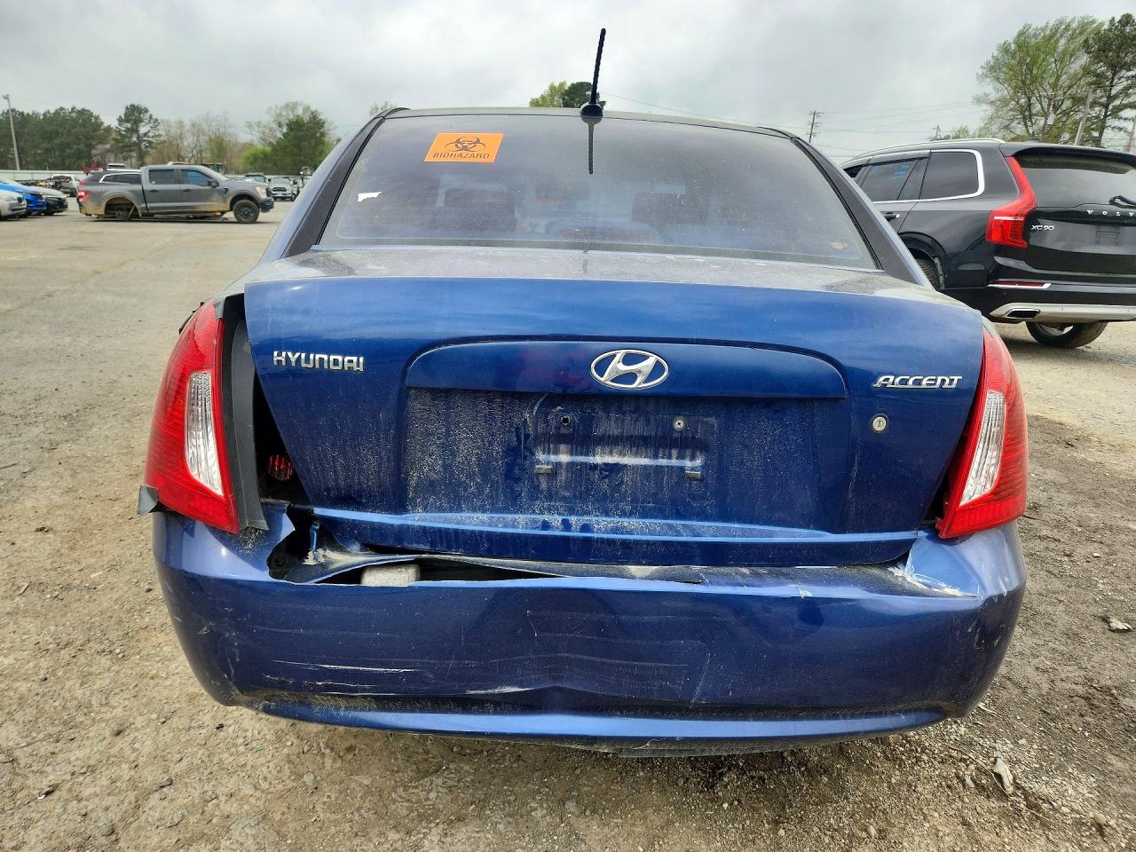 Hyundai ACCENT Gls