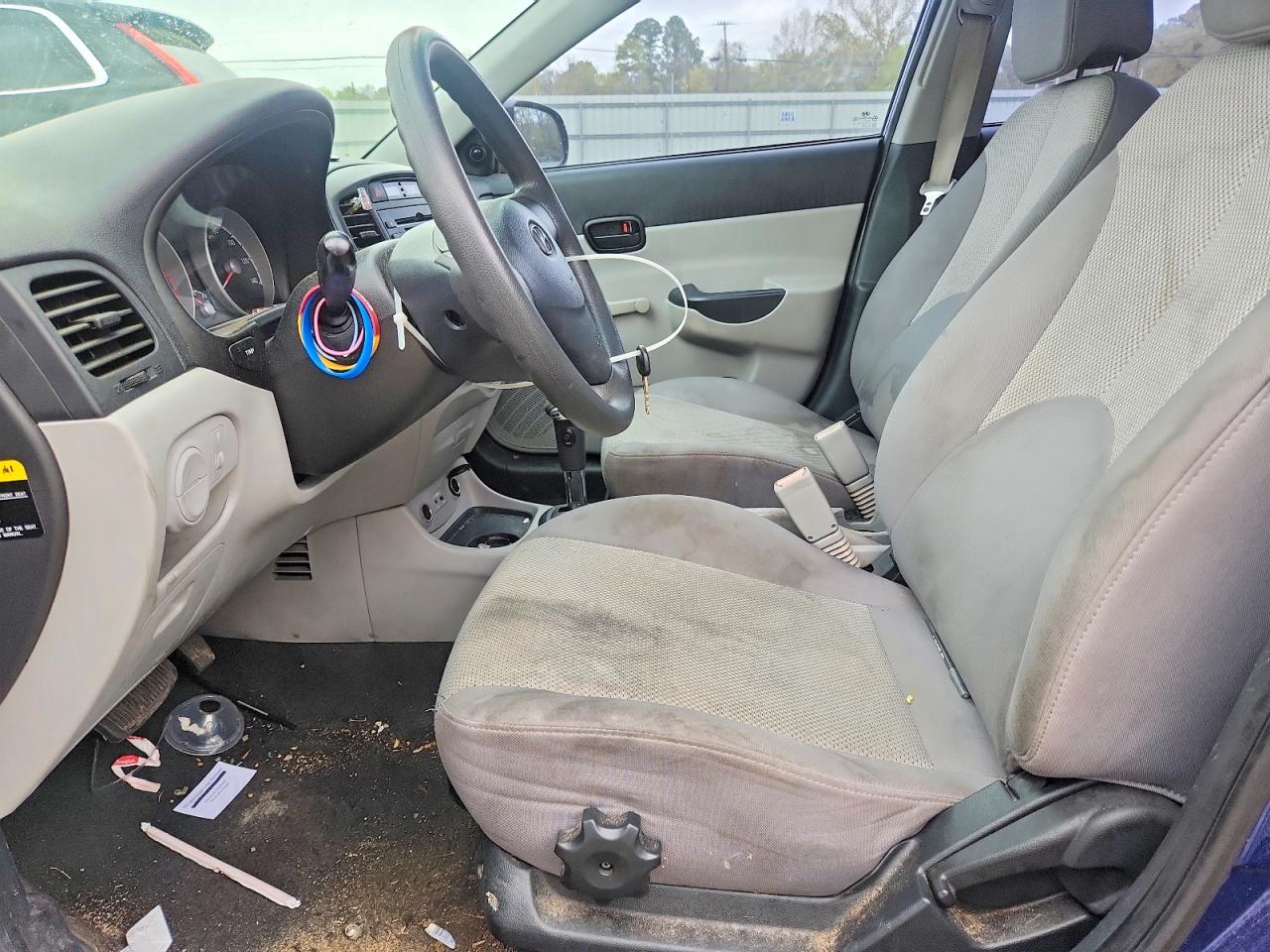 Hyundai ACCENT Gls