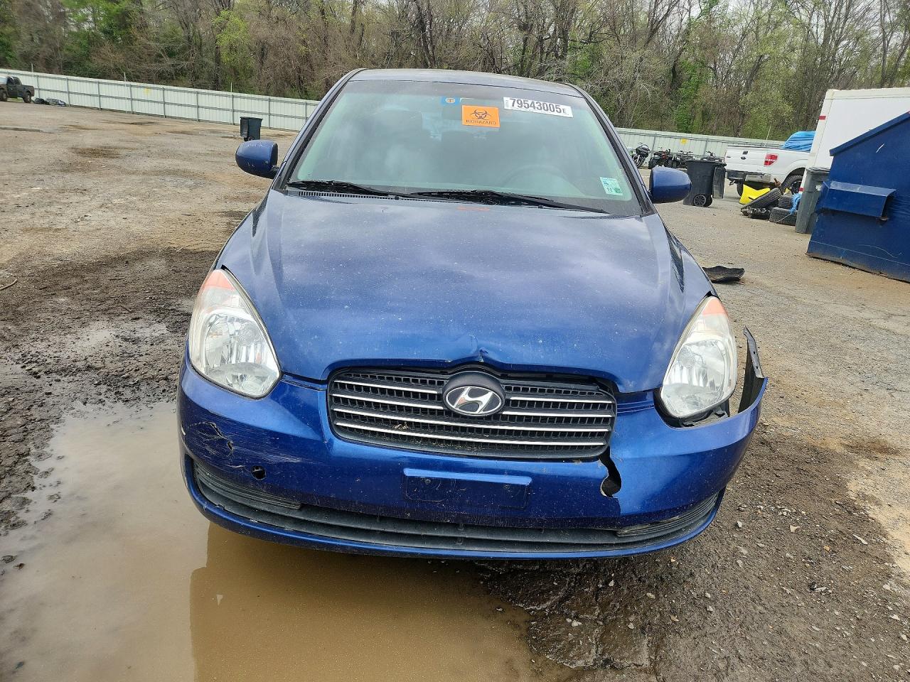 Hyundai ACCENT Gls