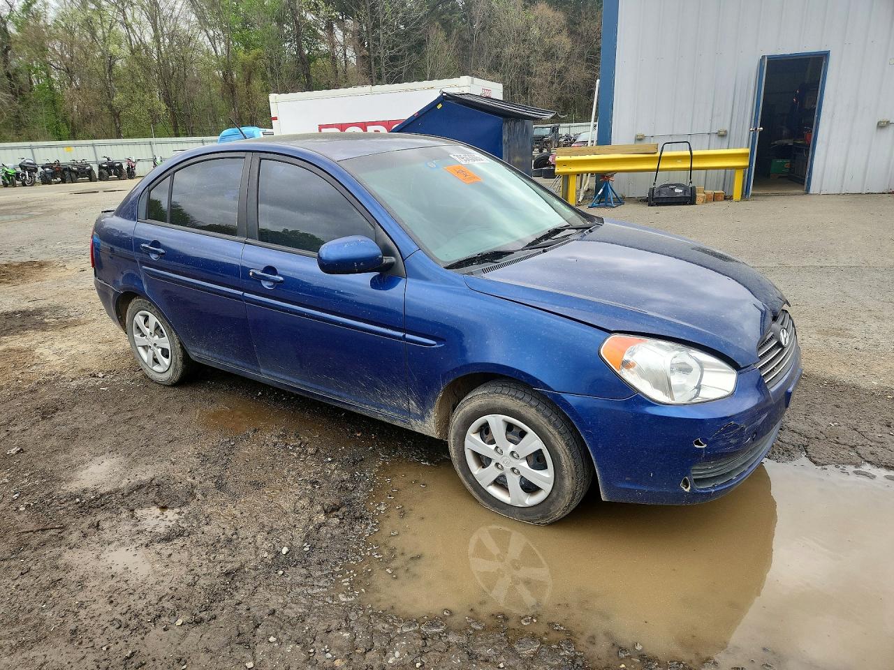 Hyundai ACCENT Gls