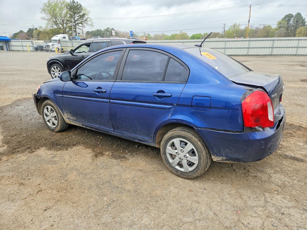 Hyundai ACCENT Gls