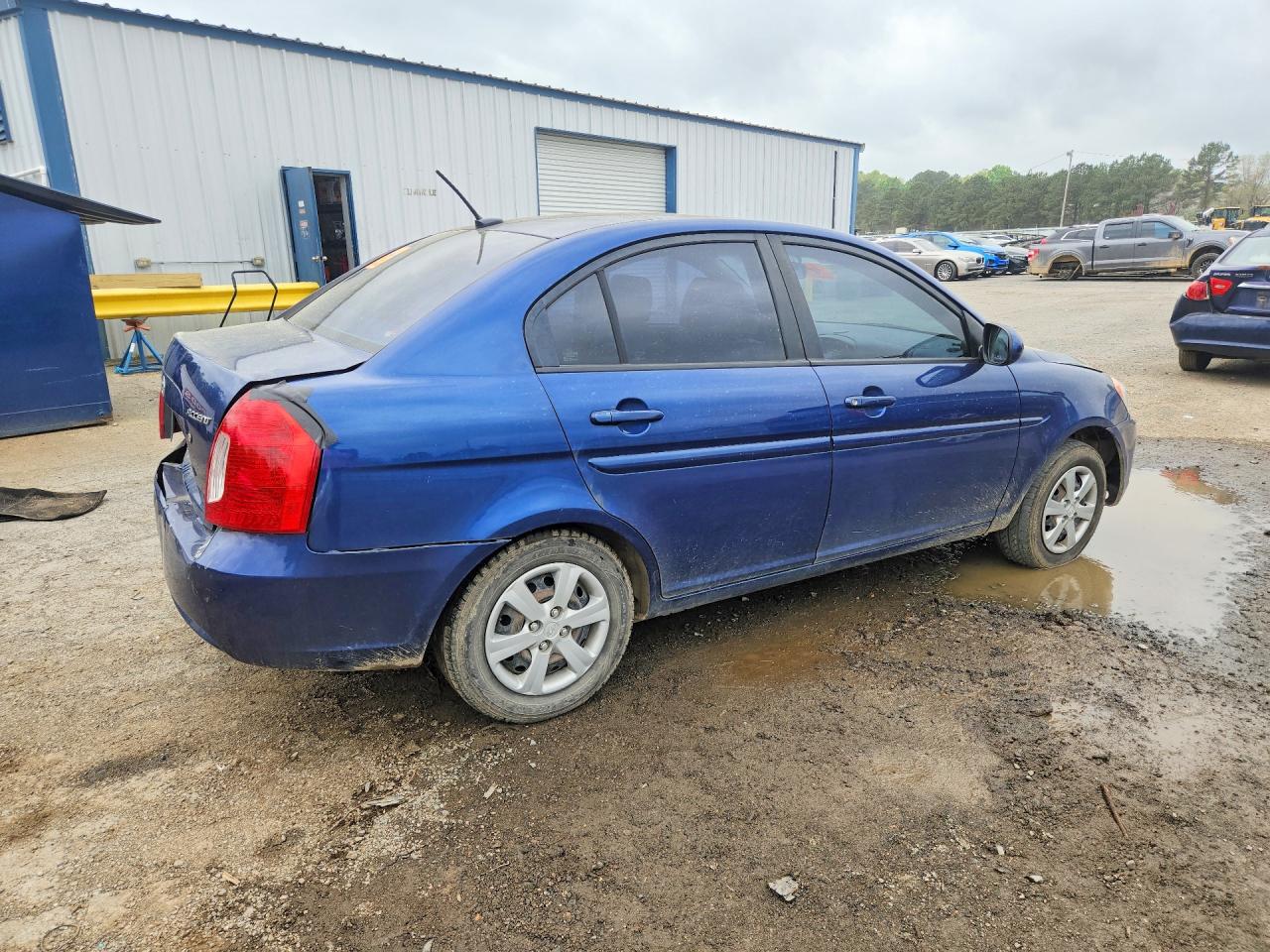 Hyundai ACCENT Gls