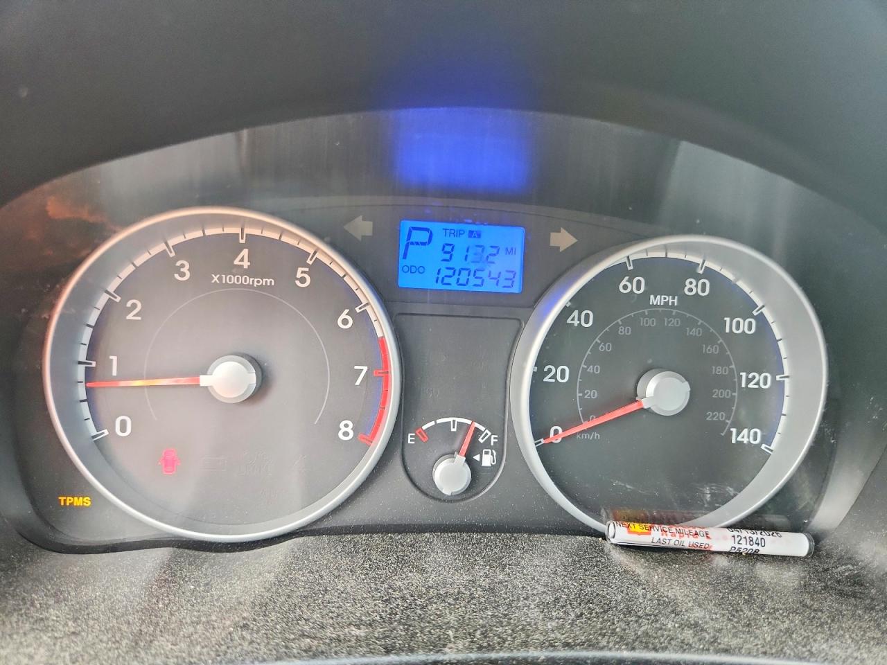 Hyundai ACCENT Gls