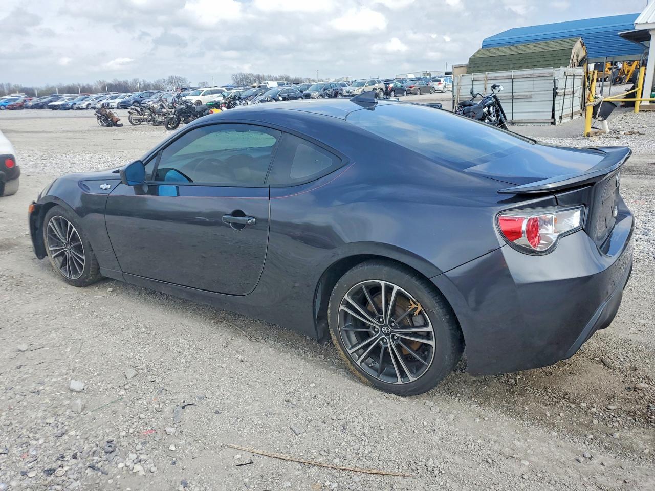 Scion Fr-s Base Base