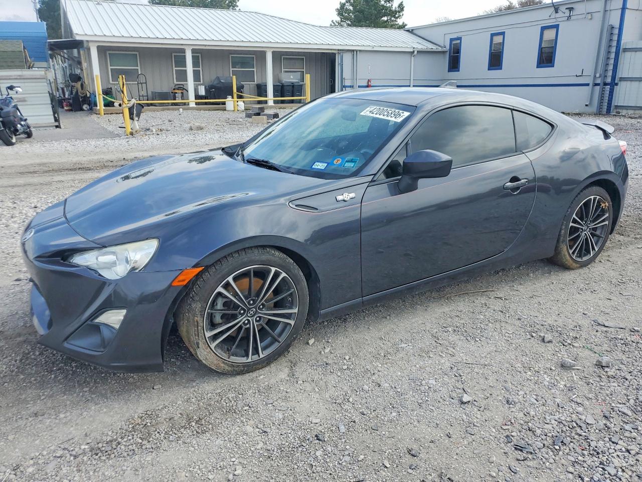 Salvage Scion Fr-s Base Image