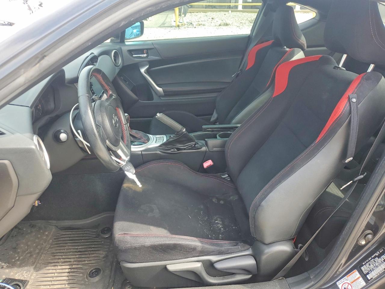 Scion Fr-s Base Base