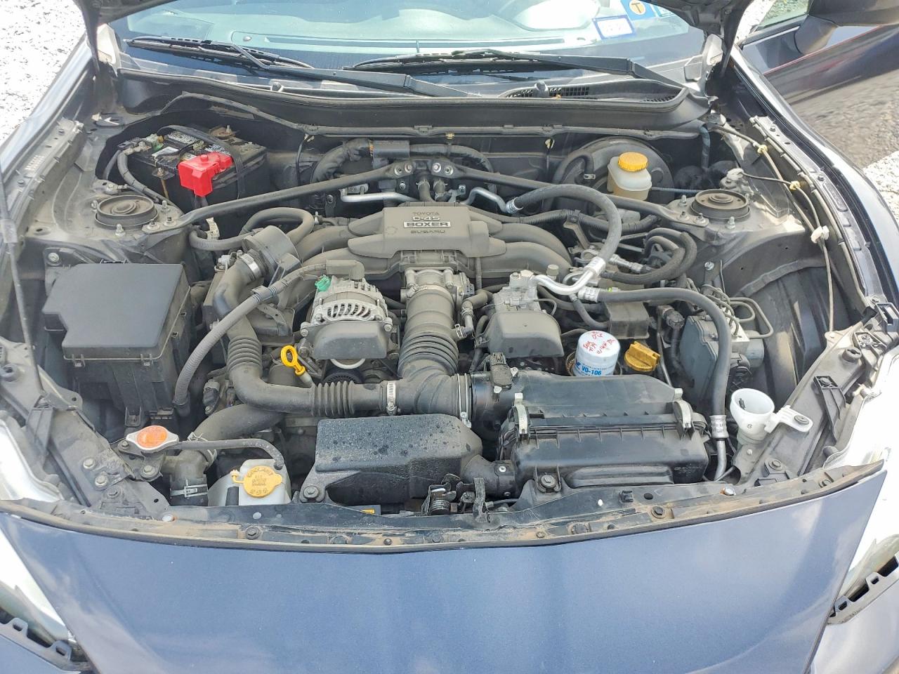 Scion Fr-s Base Base