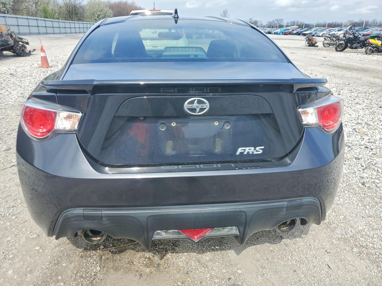 Scion Fr-s Base Base