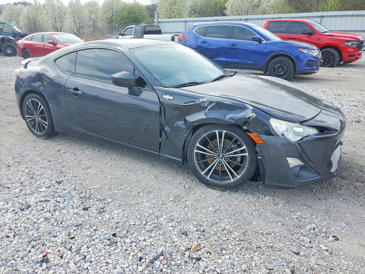 Scion Fr-s Base Base
