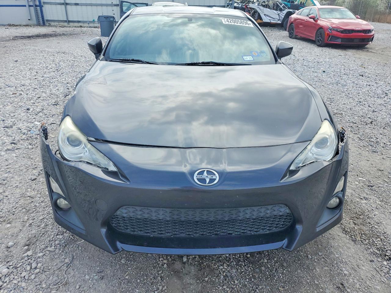 Scion Fr-s Base Base