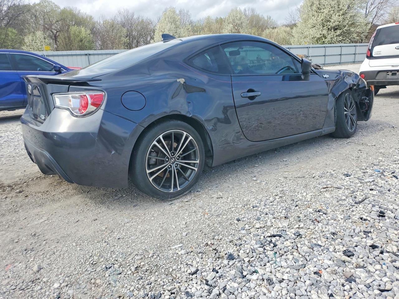 Scion Fr-s Base Base
