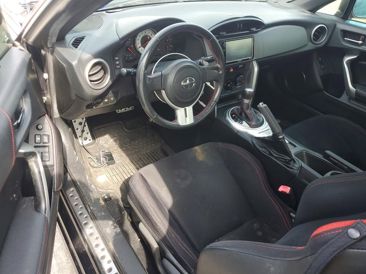 Scion Fr-s Base Base