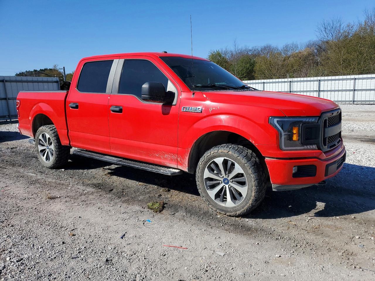 Ford F-150 Supercrew