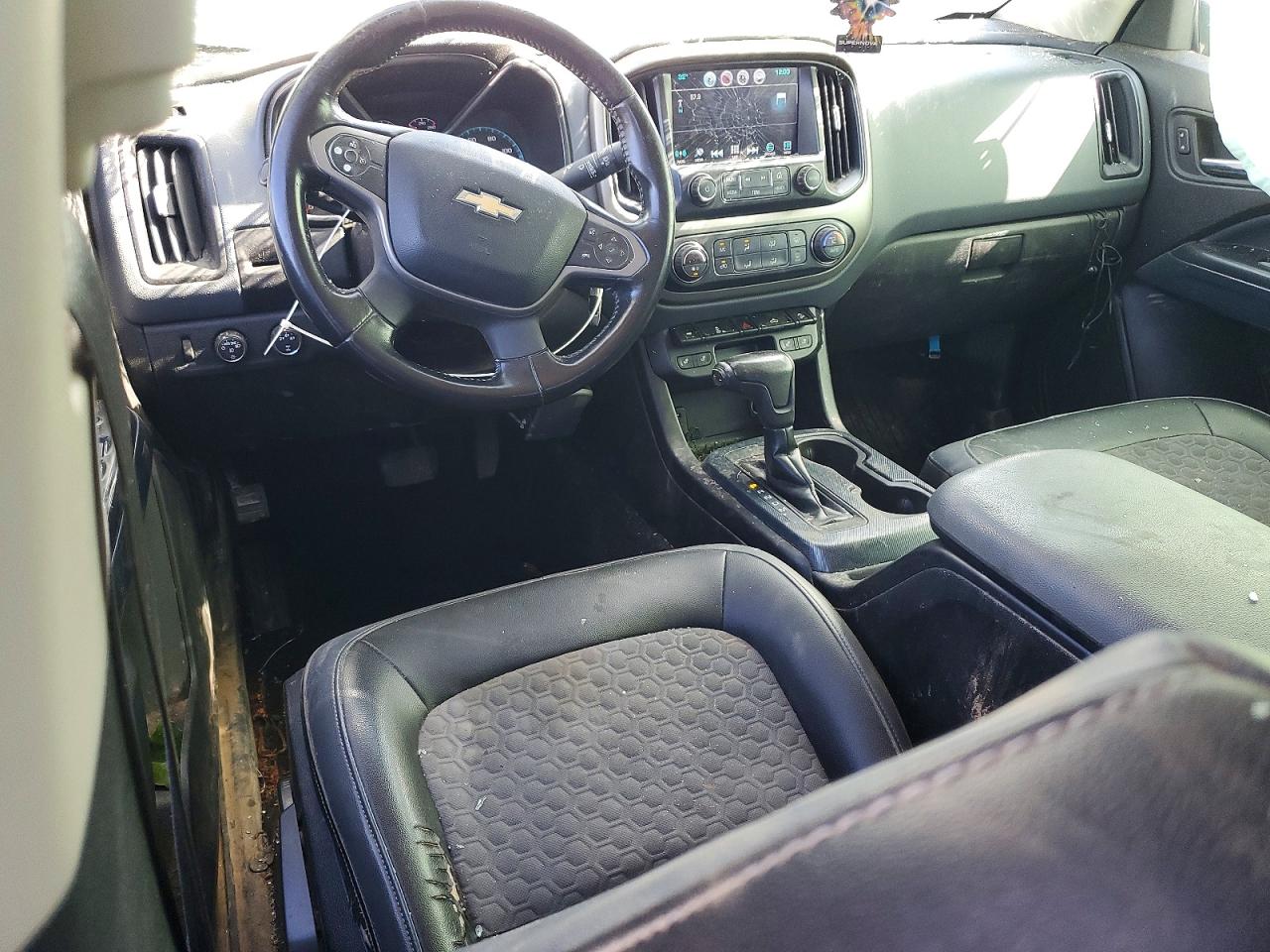 Chevrolet Colorado Z71