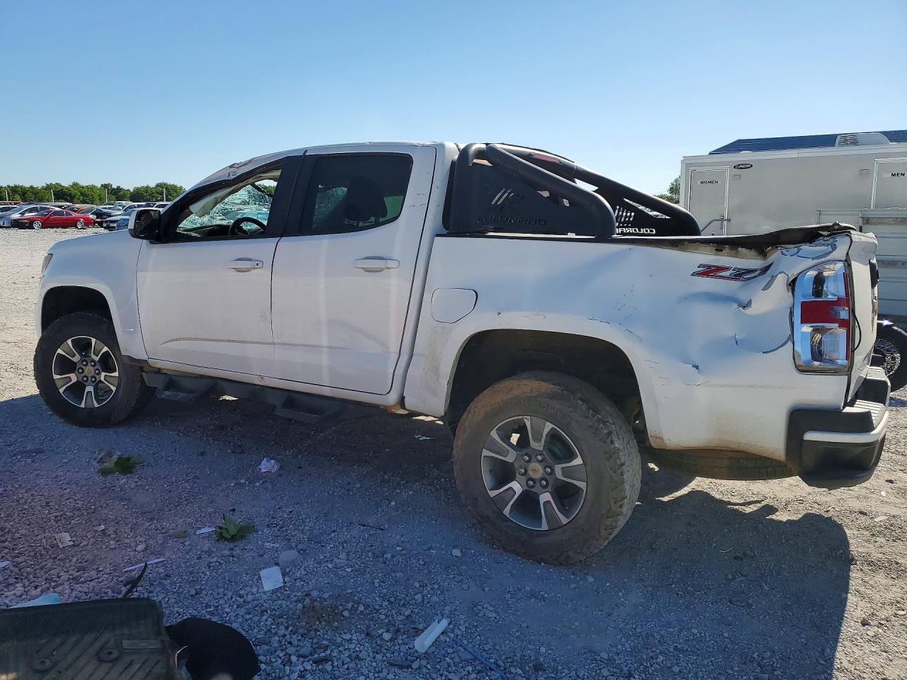 Chevrolet Colorado Z71
