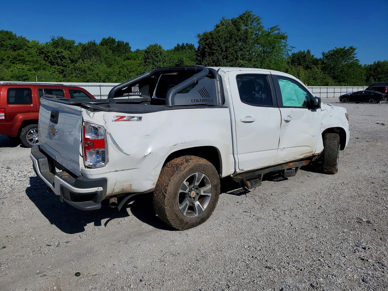 Chevrolet Colorado Z71