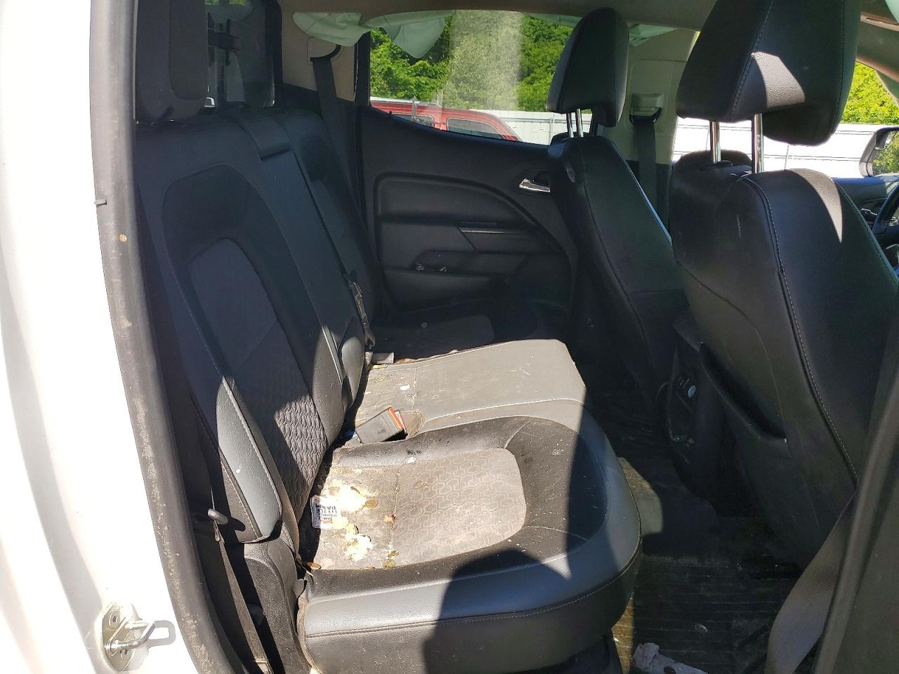 Chevrolet Colorado Z71