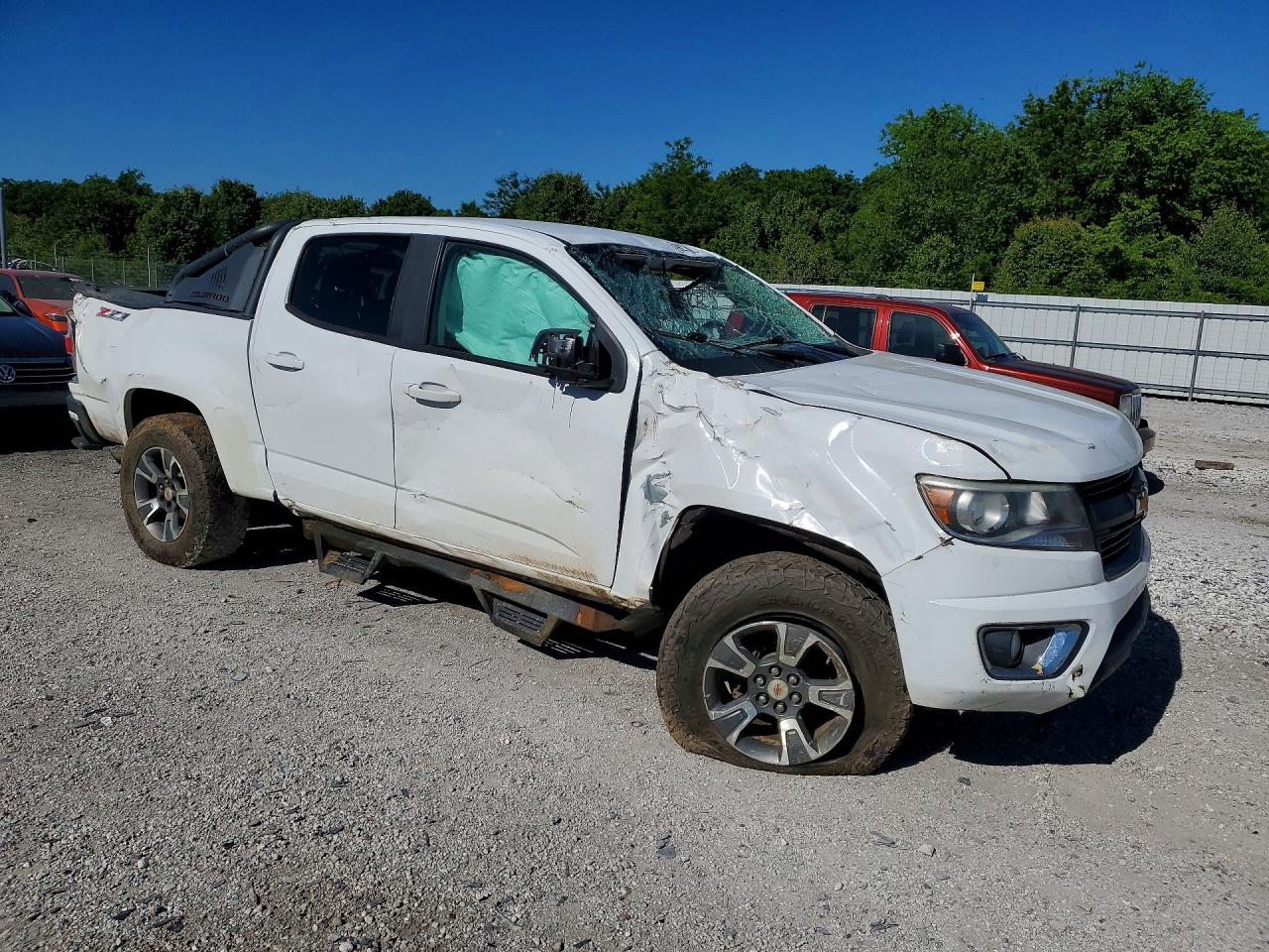 Chevrolet Colorado Z71