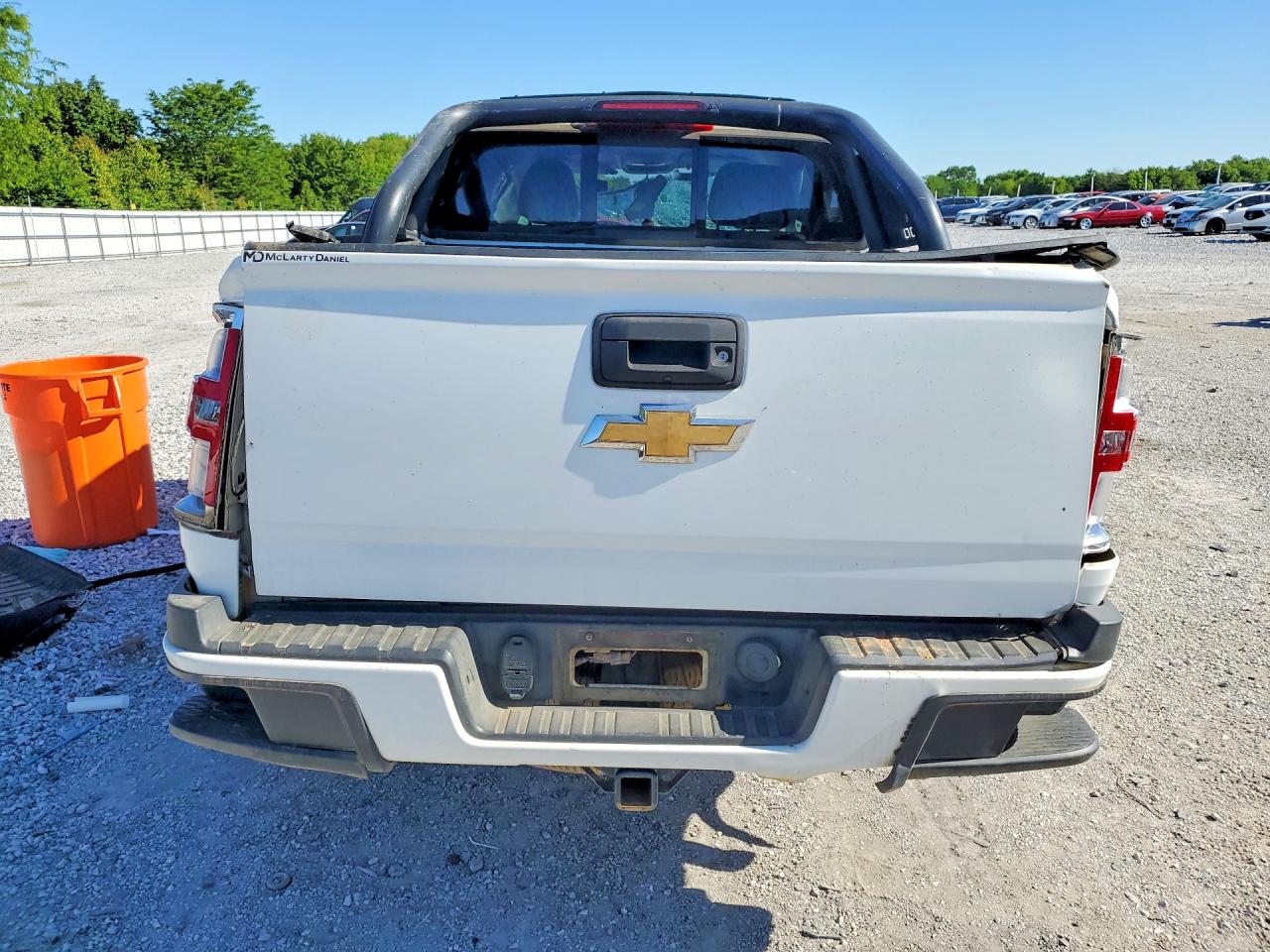 Chevrolet Colorado Z71