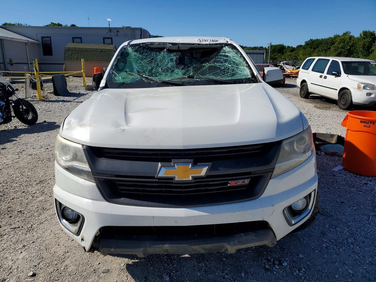 Chevrolet Colorado Z71