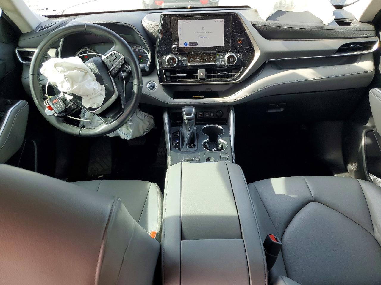 Toyota Highlander Xle