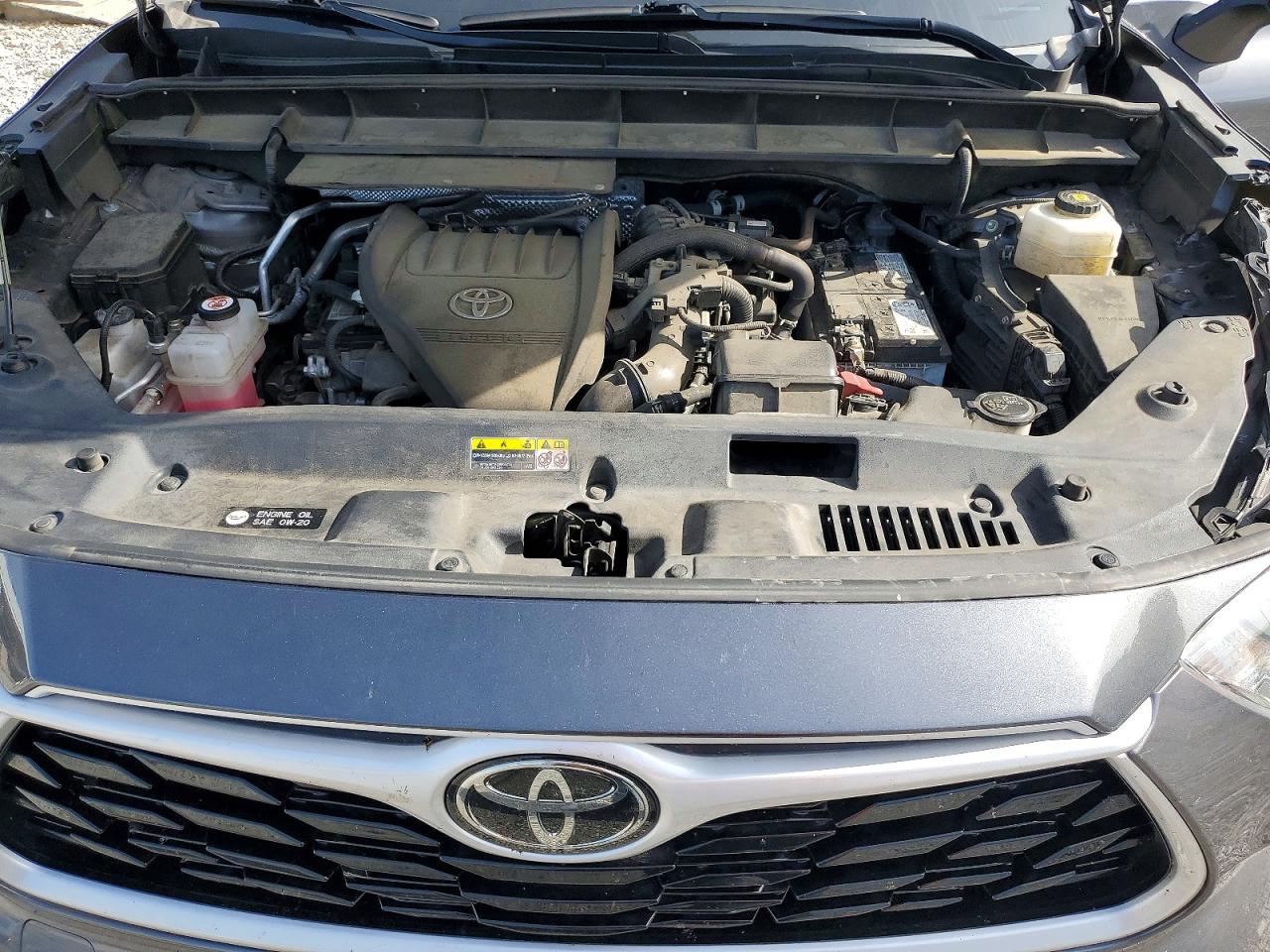 Toyota Highlander Xle