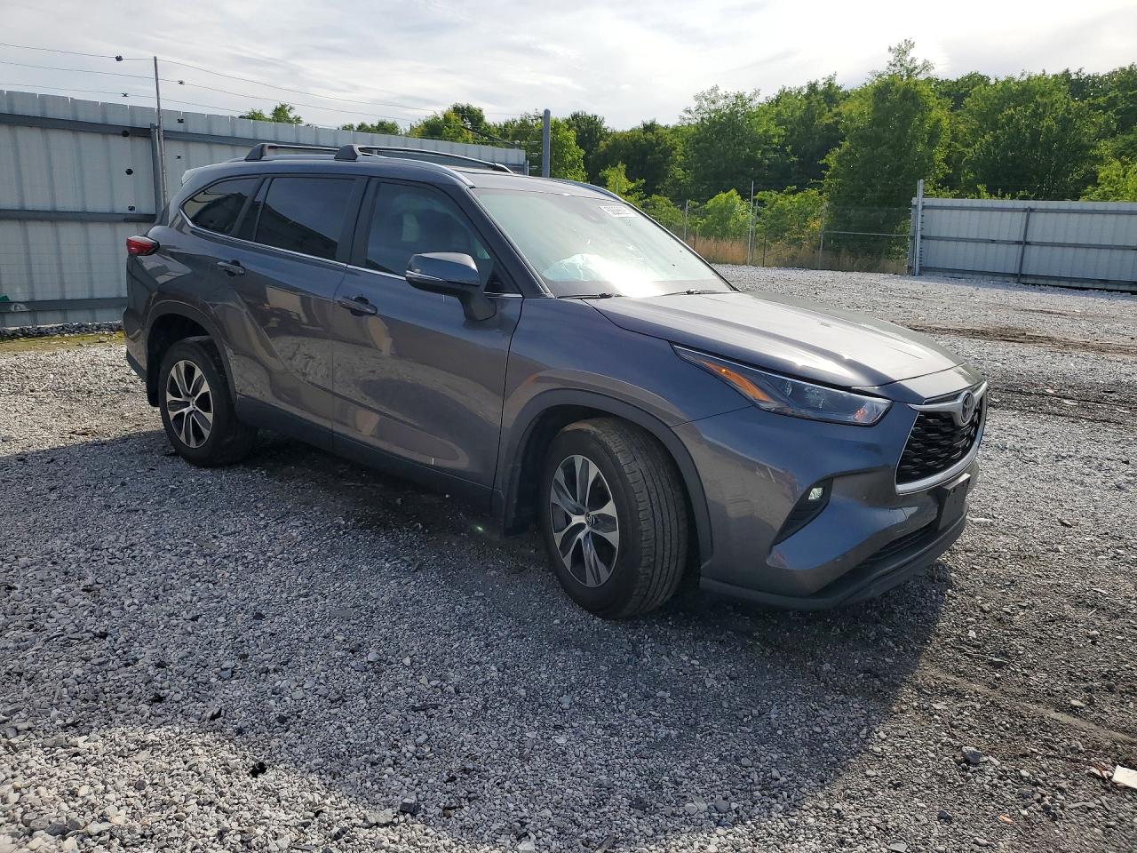 Toyota Highlander Xle