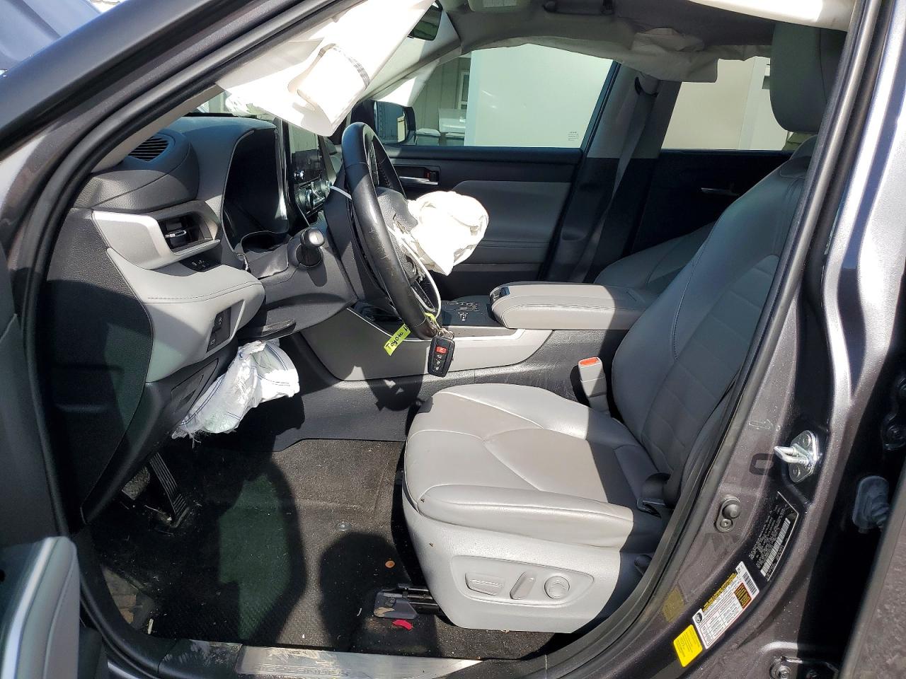 Toyota Highlander Xle