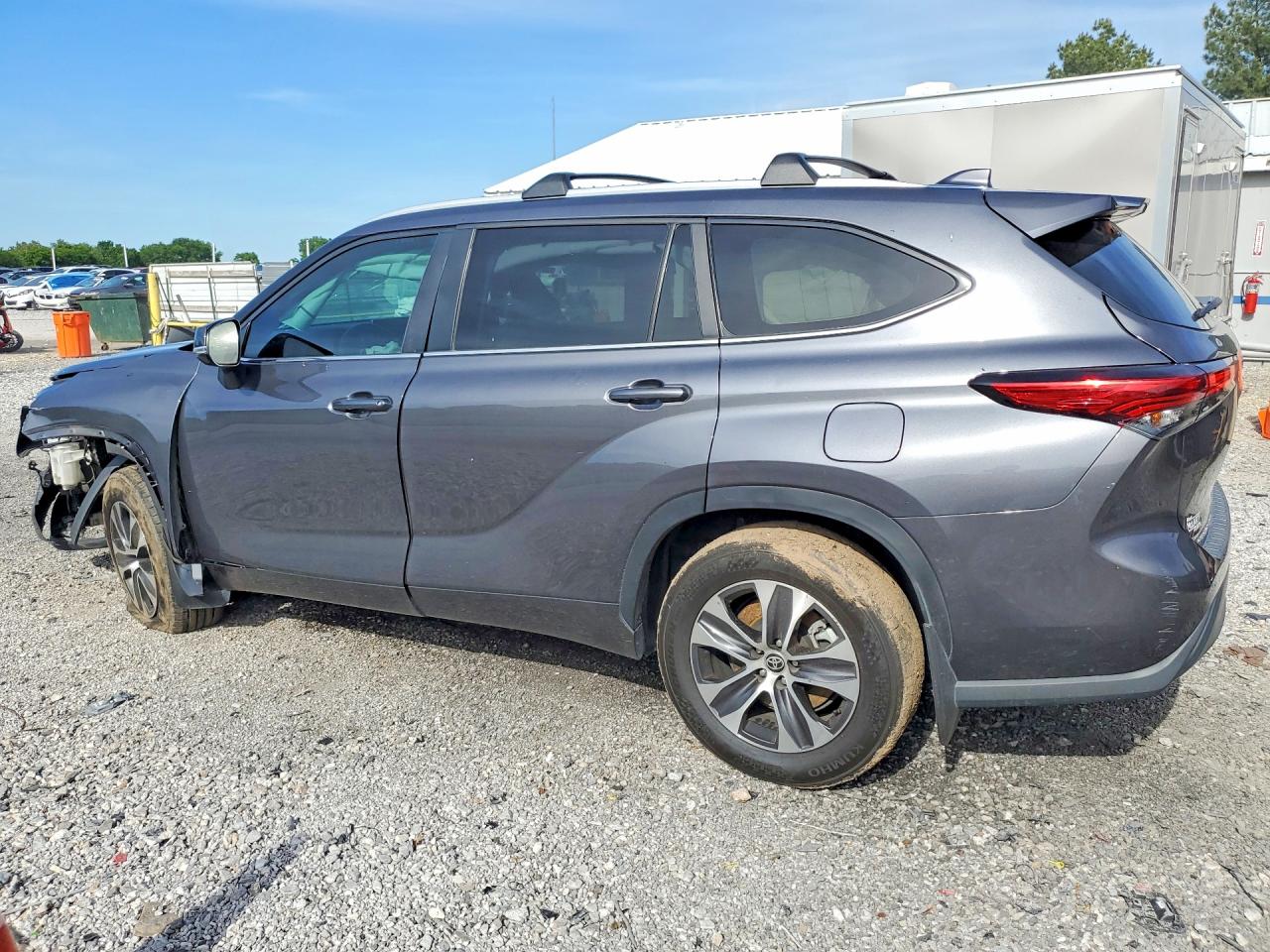 Toyota Highlander Xle