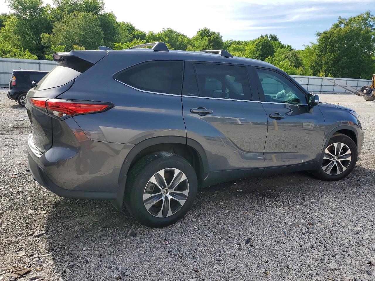 Toyota Highlander Xle