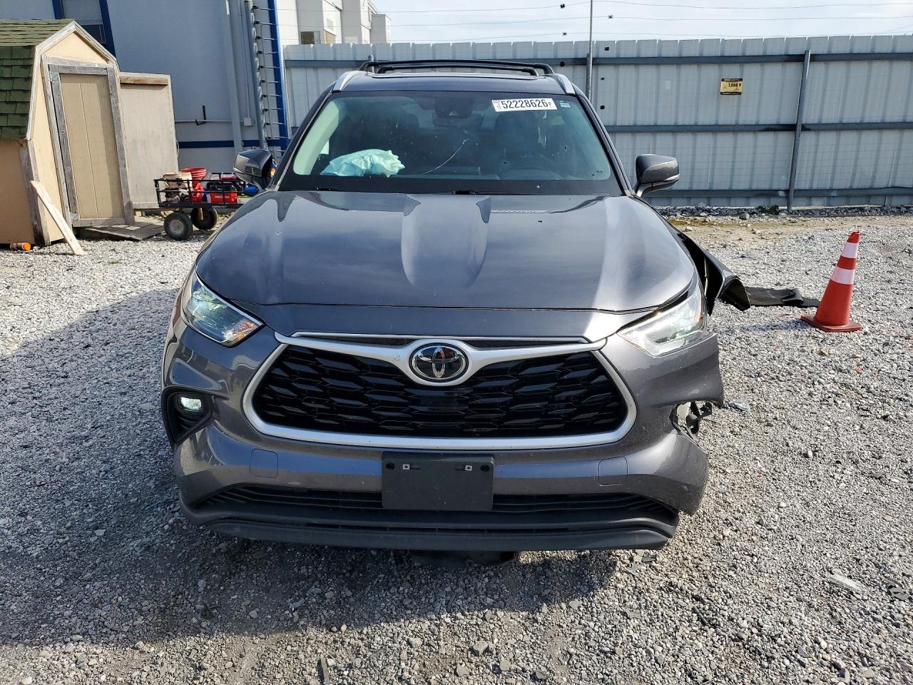 Toyota Highlander Xle