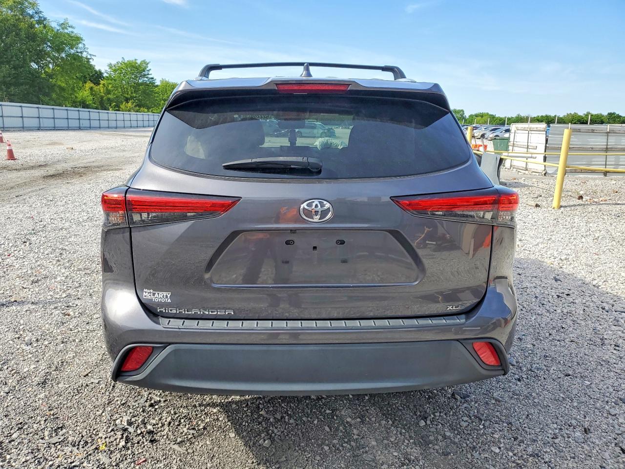 Toyota Highlander Xle