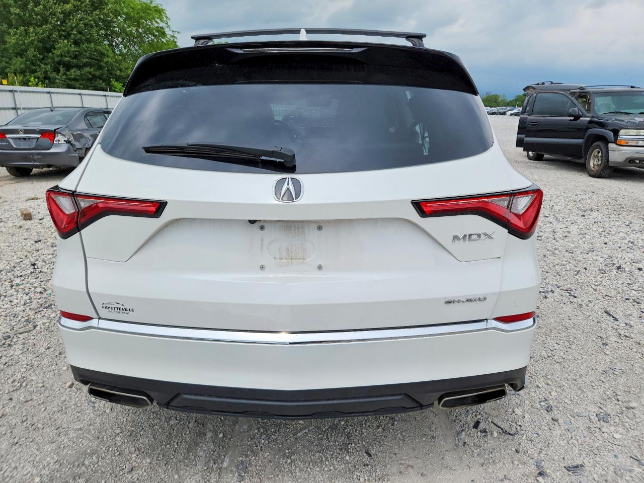 Acura MDX