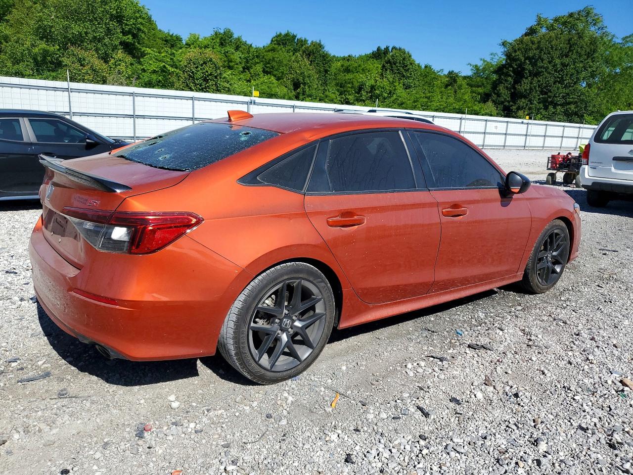 Honda Civic Si