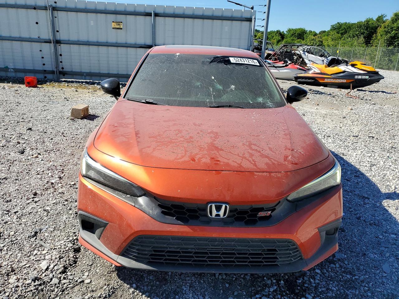 Honda Civic Si
