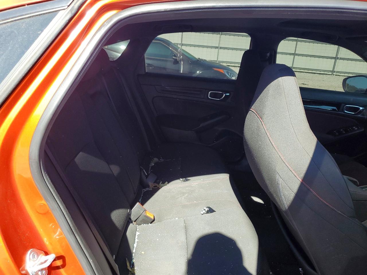 Honda Civic Si