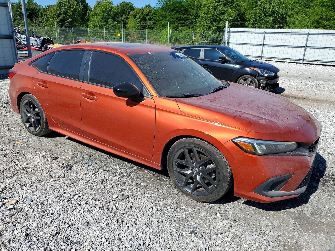 Honda Civic Si