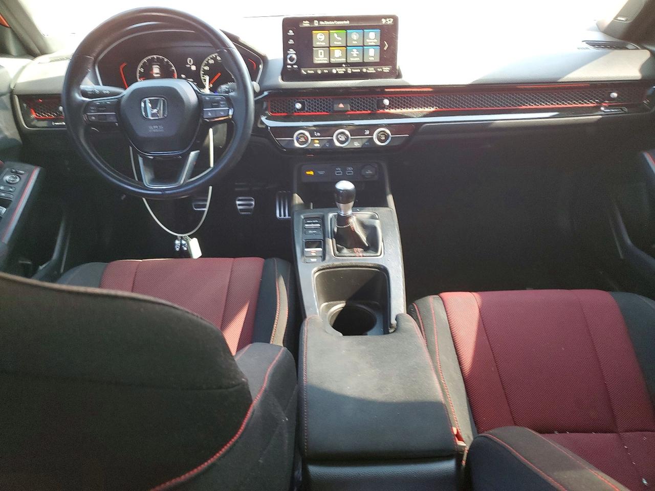 Honda Civic Si