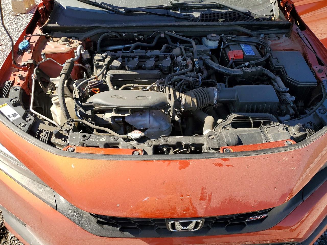 Honda Civic Si