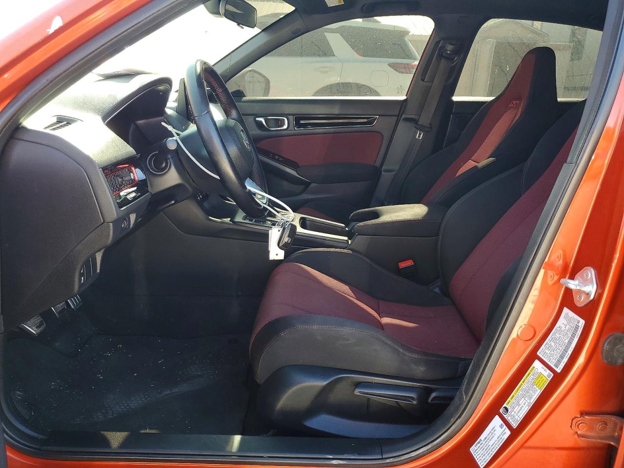 Honda Civic Si