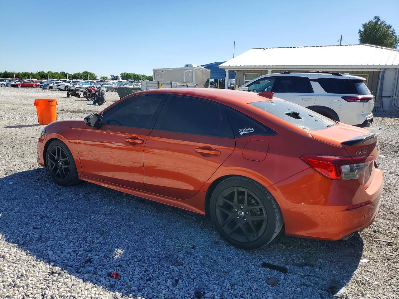 Honda Civic Si