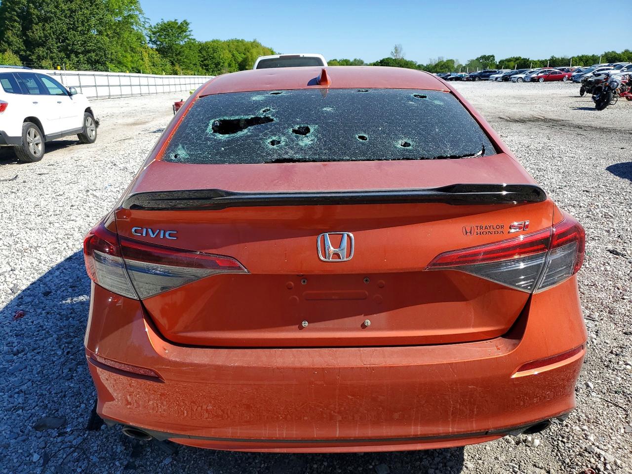 Honda Civic Si