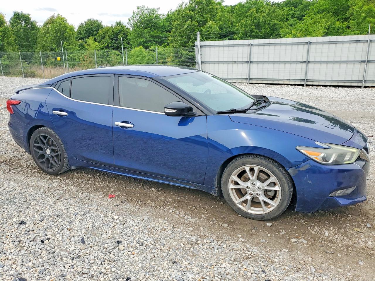 Nissan Maxima 3.5 Sr