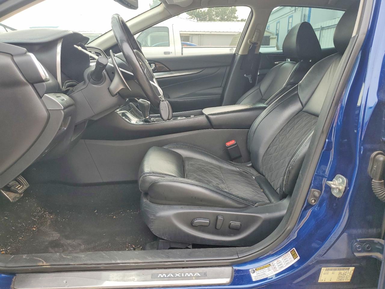 Nissan Maxima 3.5 Sr