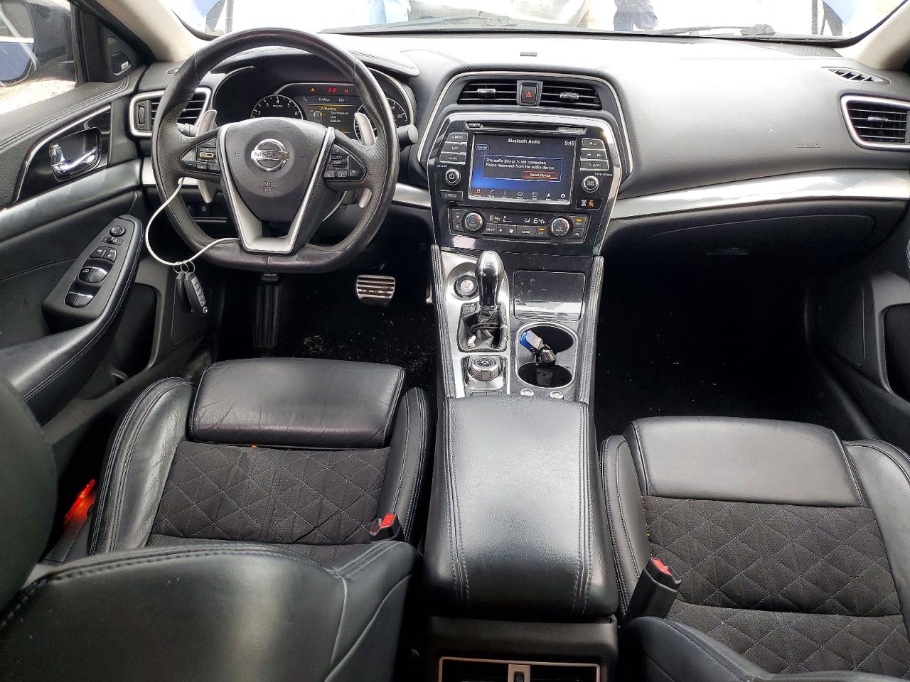 Nissan Maxima 3.5 Sr