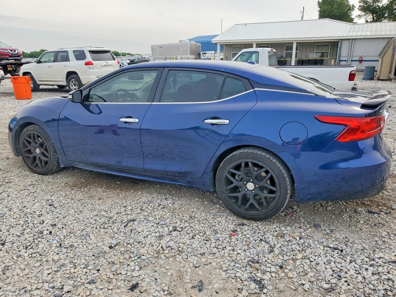 Nissan Maxima 3.5 Sr
