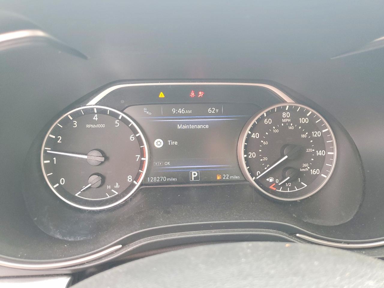 Nissan Maxima 3.5 Sr