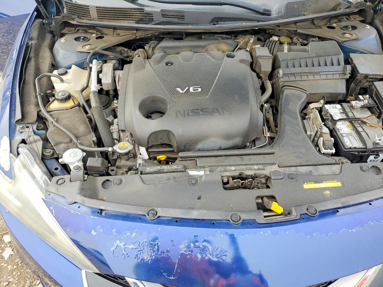 Nissan Maxima 3.5 Sr